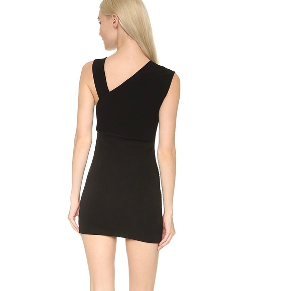 Jay Ahr Little Black Dress NEW